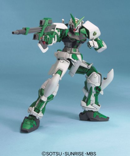 Trojan Noiret - 1/20 Échelle - Astrays de cadre de semences de Gundou Senshi Gundam - Bandai