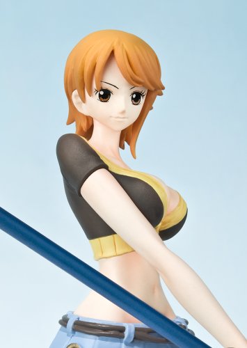 Nami -Battle Ver.- Figuarts ZERO One Piece