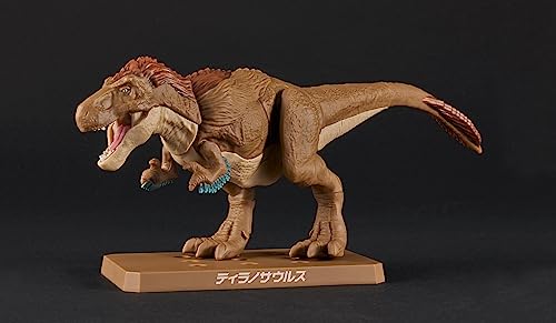 New Dinosaur Plastic Model Brand Tyrannosaurus