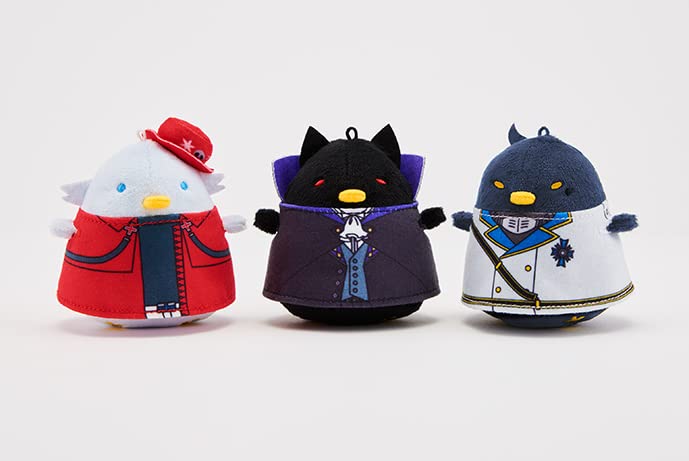 ChunColle "The Vampire dies in no time." Ronald