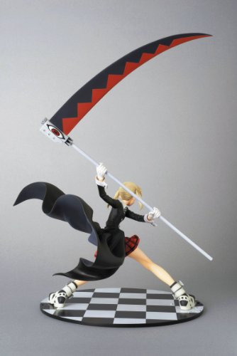 Maka Albarn Soul Eater Evans 1/8 Perfect Posing Products Soul Eater - Medicom Toy