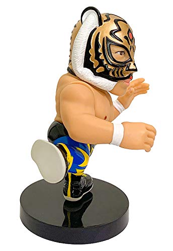 16d Soft Vinyl Figure Collection 014 The Original Tiger Mask (Satoru Sayama) Legend Ver.