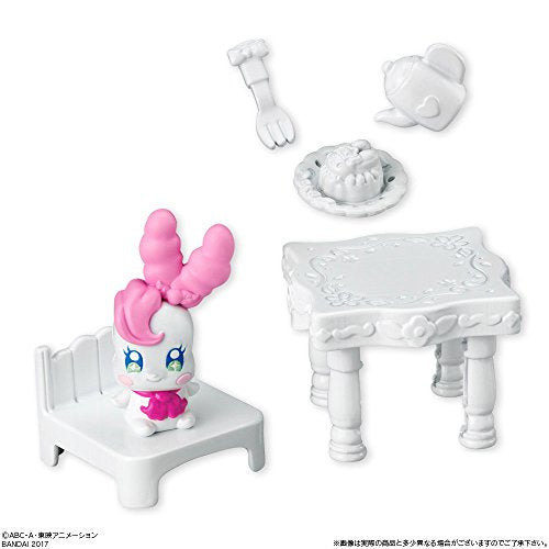 Bandai Shokugan Candy Toy Precure to Happy Life Precute 2 Kirakira ☆ Precure a la Mode