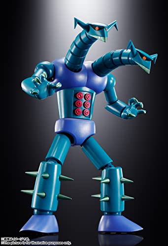 Soul of Chogokin "Mazinger Z" Mechanical Beasts 2 Set GX-25R Garada K7 & GX-26R Doublas M2