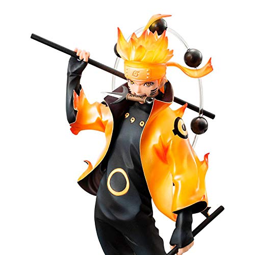 "NARUTO Shippuden" G.E.M. Series Uzumaki Naruto Rikudo Sennin Mode