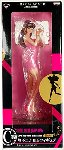 Mine Fujiko (2nd.Session version) - 1/7 scale - Ichiban Kuji DX Lupin III 2nd.Session Lupin III - Banpresto