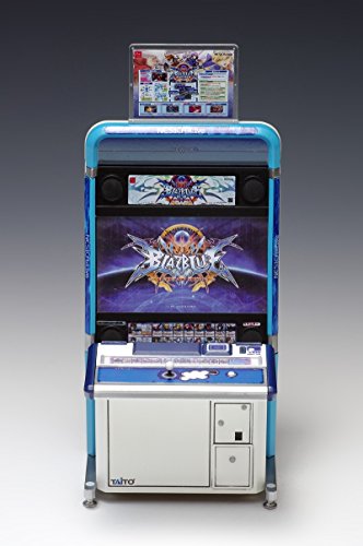 -1/12 scala - Memorial Game Collection Series, BlazBlue: Central Fiction - Wave