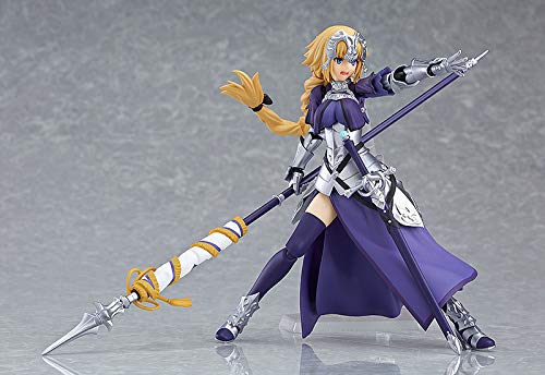 "Fate/Grand Order" figma#366 Ruler/Jeanne d'Arc