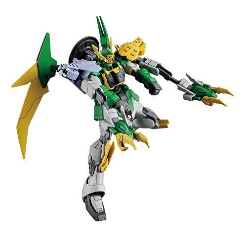 Gundam Jiyan Altron - 1/144 Échelle - Gundam Build Divers - Bandai