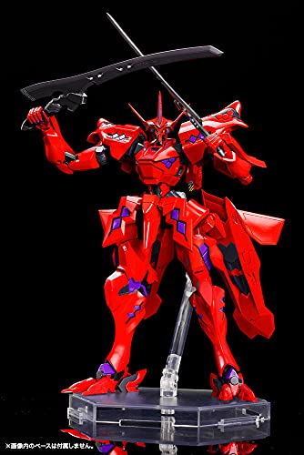 "Muv-Luv Alternative" Takemikaduchi Type-00F Tsukuyomi Mana Ver. 1.5