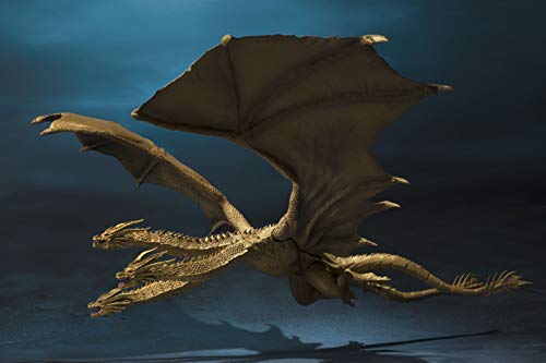 S.H.Monster Arts "Godzilla: King of the Monsters" King Ghidorah (2019)