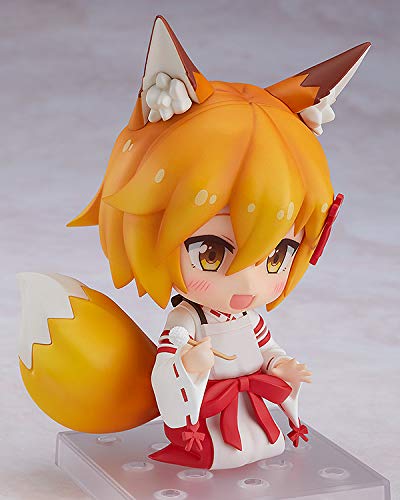 The Helpful Fox Senko-san - Senko - Nendoroid #1271 (Good Smile Company)