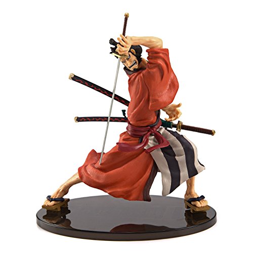 Kin'emon SCultures Figure Colosseum 3 Vol.2  One Piece