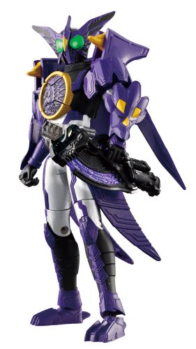 Kamen Rider OOO OOO Combo Change Series (08) PuToTyra combo Kamen Rider OOO - Bandai