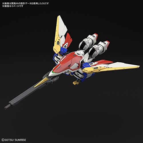 1/144 RG "Gundam W" Wing Gundam