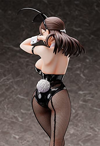 "Yom Tights" 1/4 Scale Figure Okuzumi Yuiko Bunny Ver.
