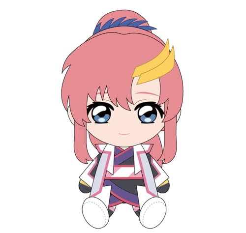 "Mobile Suit Gundam SEED Freedom" Chibi Plush Lacus Clyne