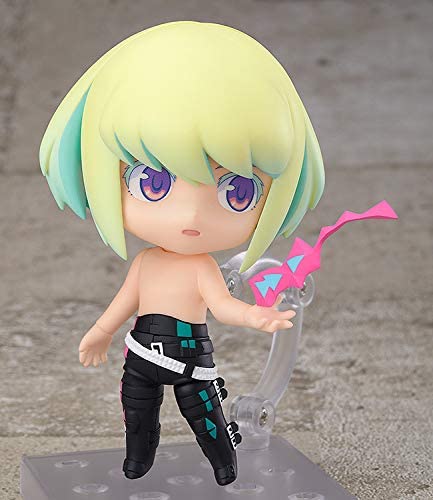 "Promare" Nendoroid #1314-DX Lio Fotia Complete Combustion Ver.
