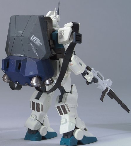 RX-79[G]Ez-8 Gundam Ez8 1/200 HCM Pro Kidou Senshi Gundam: Dai 08 MS Shotai - Bandai