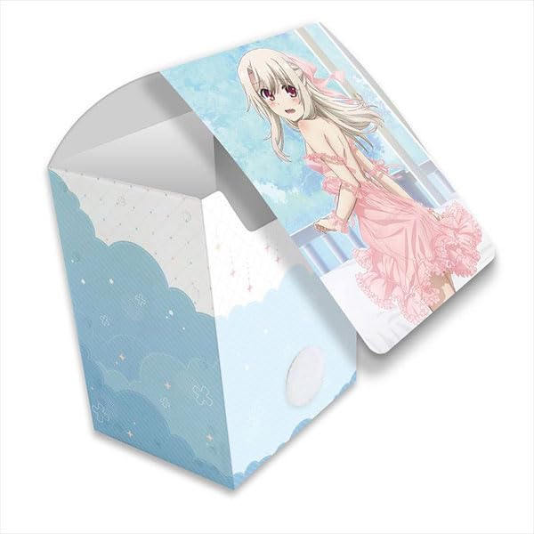 "Fate/kaleid liner Prisma Illya: Licht - The Nameless Girl" Deck Case Illya / Roomwear