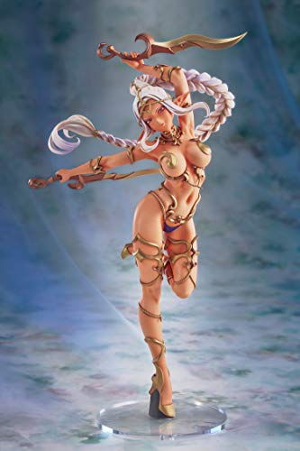 Dark Elf Village First Villager Natigal