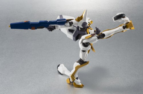 Z-01 Lancelot Robot Damashii Code Geass - Hangyaku no Lelouch - Bandai