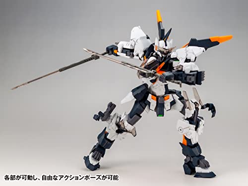 Yu-Mo "Code Beast" Hundred Edge Arma (First Limited Edition)