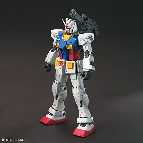 1/144 HG RX-78-02 "Mobile Suit Gundam: The Origin" Gundam (Gundam The Origin Ver.)