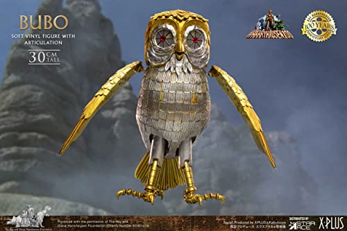 Star Ace Toys "Clash of the Titans" Bubo Soft Vinyl Statue