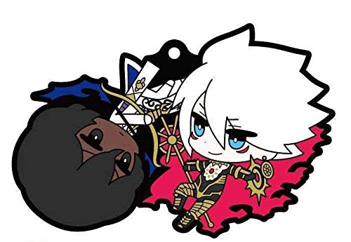 Rubber Mascot BuddyColle "Fate/Grand Order"
