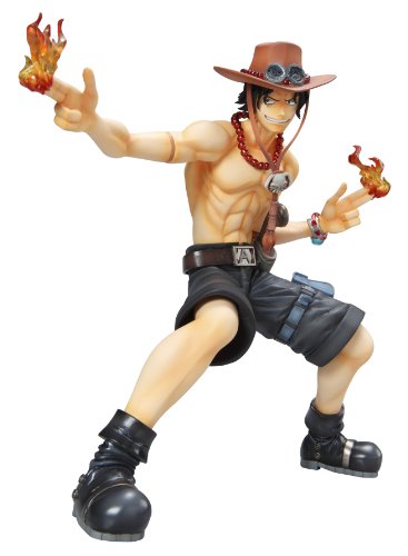 Excellent Model Portrait.Of.Pirates "One Piece" NEO-DX Portgas D. Ace