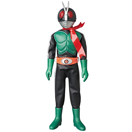 Kamen Rider Nigo 1/6 Real Action Heroes (No.738) Kamen Rider - Medicom Toy