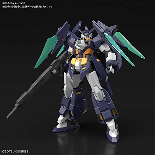 1/144 HGBD:R "Gundam Build Divers Re:Rise" Gundam TRYAGE Magnum