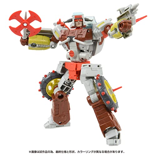 "Transformers: The Movie" Studio Series SS-88 Junkheap