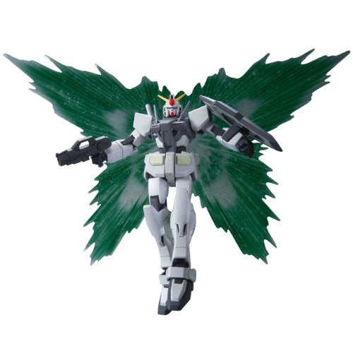 GN-000-0 Gundam (Roll Out Colors Ver. Version)-1/144 scale-HG00 (#52) Kidou Senshi Gundam 00-Bandai