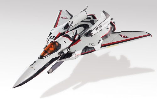 VF-171EX Nightmare Plus EX (Saotome Alto Custom) 1/60 DX Chogokin Macross Frontier - Bandai