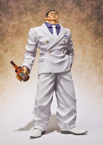 Hanayama Kaoru Figuarts ZERO Grappler Baki