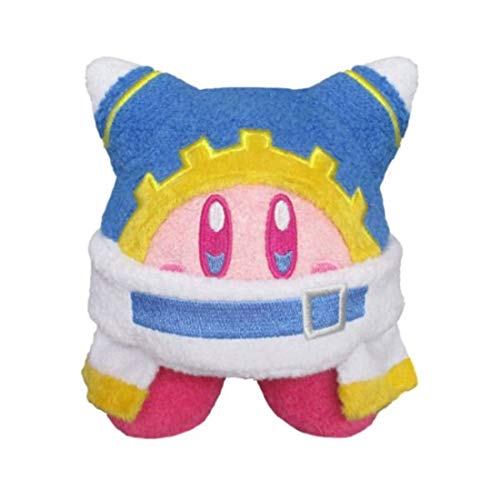 【Sanei Boeki】"Kirby's Dream Land" KIRBY MUTEKI! SUTEKI! CLOSET Plush MSC-005 Character Costume (Magolor)