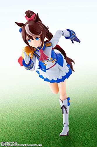 S.H.Figuarts "Uma Musume Pretty Derby" Tokai Teio