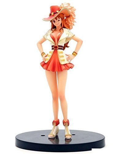 Nami DXF Figure One Piece - Banpresto