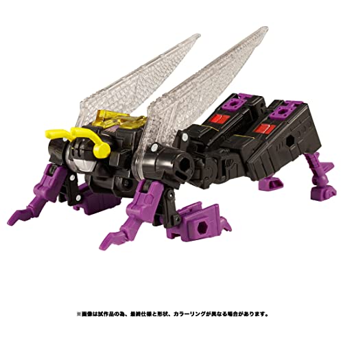 "Transformers" Transformers: Legacy TL-04 Kickback