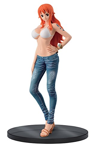 Nami  - Jeans Freak Vol. 2 (Banpresto) - One Piece - normal version