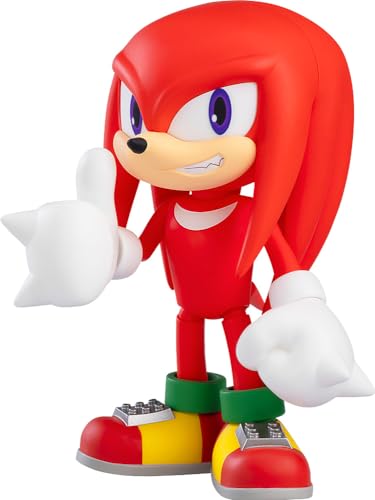 Nendoroid "Sonic the Hedgehog" Knuckles