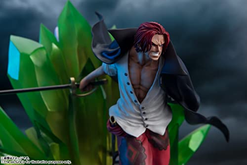 Figuarts Zero (Extra Battle) "One Piece Film: Red" Shanks & Uta -One Piece Film: Red Ver.-