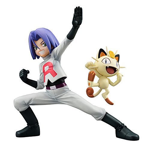 GEM Series "Pokemon" Kojiro & Meowth