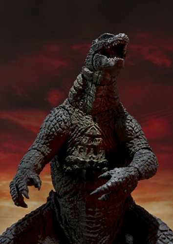 Godzilla S.H.MonsterArts Godzilla (2014) - Bandai