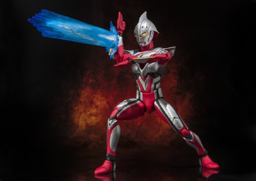 Ultraman Nexus Ultra-Act Junis Mode Ultraman Nexus - Bandai