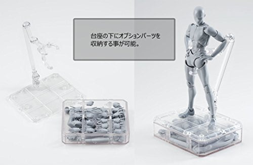 S.H.Figuarts Body-kun -Rihito Takarai- Edition DX SET Gray Color Ver.