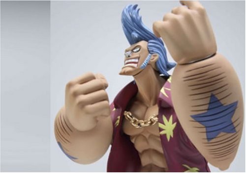 Portrait Of Pirates One Piece serie NEO-2 Frankie