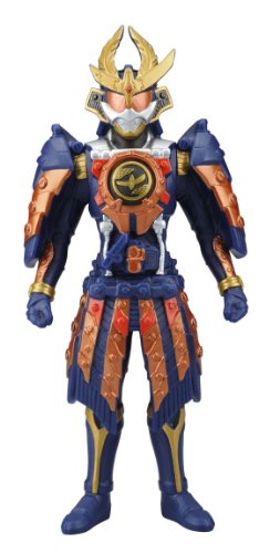 Kamen Rider Gaim Rider Hero Series (9) Kachidoki Arms Kamen Rider Gaim - Bandai